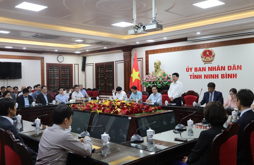 Ninh Binh addresses challenges faced by Japanese businesses